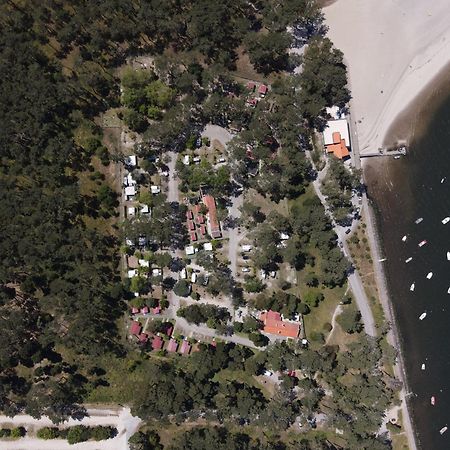 Готель Parque De Campismo Orbitur Каміня Екстер'єр фото